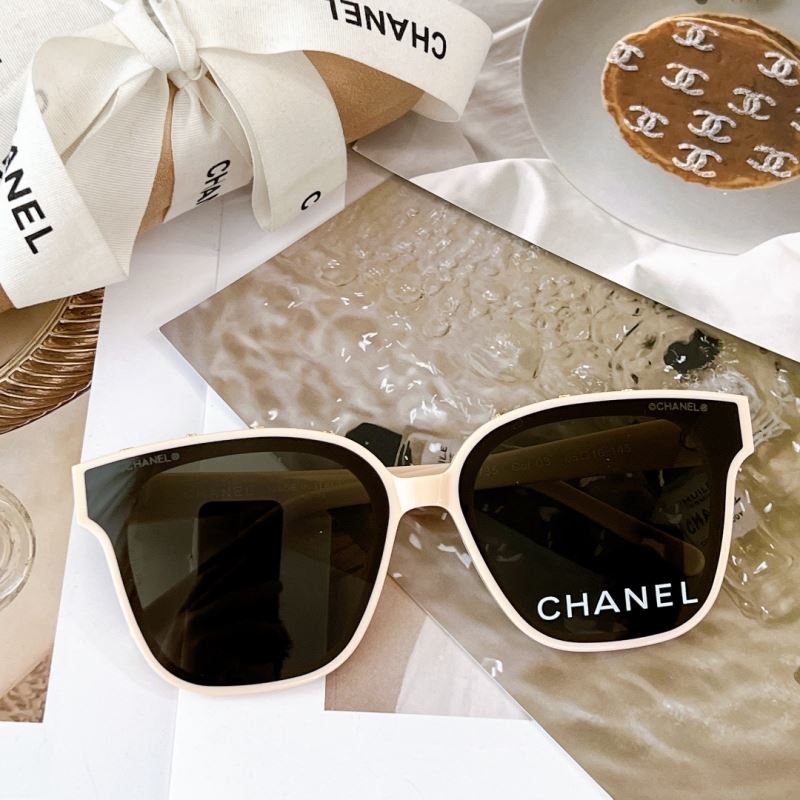 Chanel Sunglasses